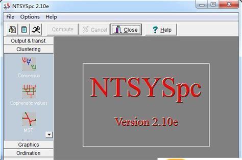 Completely get of the transportable Ntsyspc 2.10e